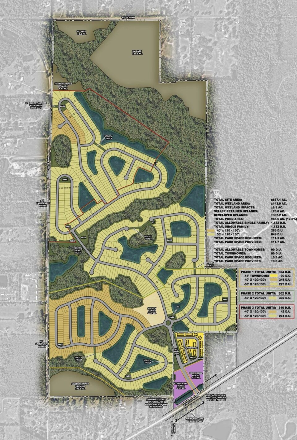 Bridle Creek Concept